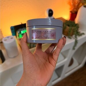 Bath & Body Works Vanilla Ease Body Butter
